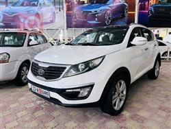 كيا سبورتاج